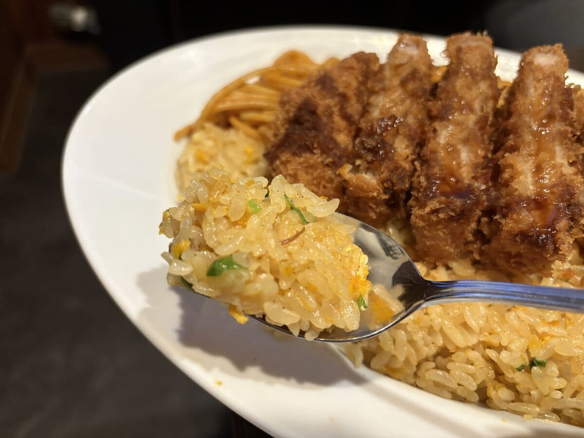 快活CLUB　トルコライス