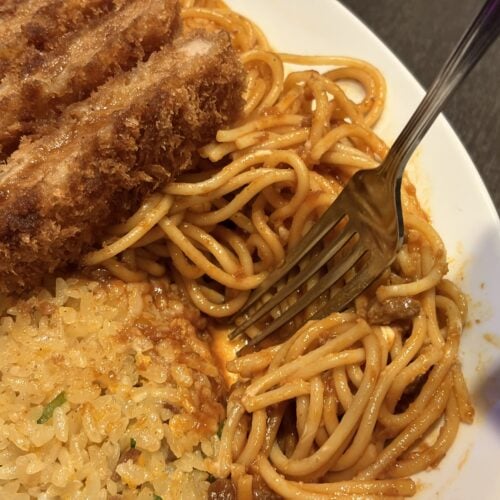 快活CLUB　トルコライス