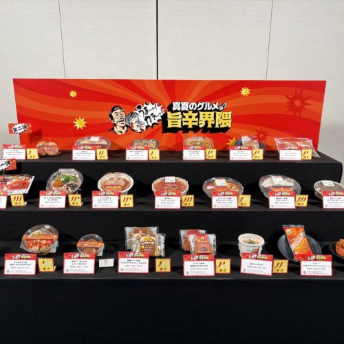 セブン-イレブン「真夏のグルメ 旨辛界隈」