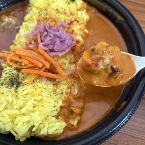 エリックサウス監修 あいがけスパイスカレー