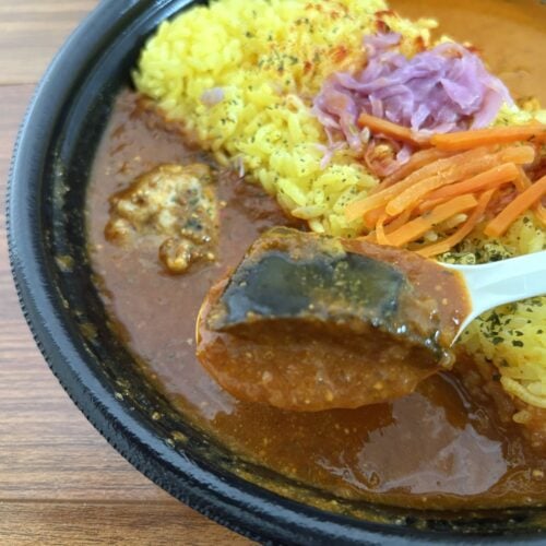エリックサウス監修 あいがけスパイスカレー
