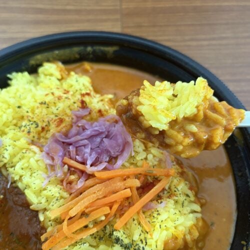 エリックサウス監修 あいがけスパイスカレー