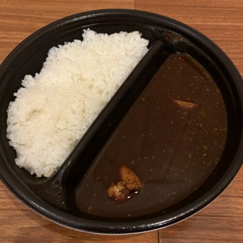 銀座デリー監修 カシミールカレー