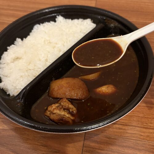 銀座デリー監修 カシミールカレー