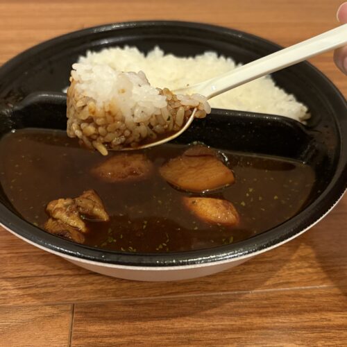 銀座デリー監修 カシミールカレー