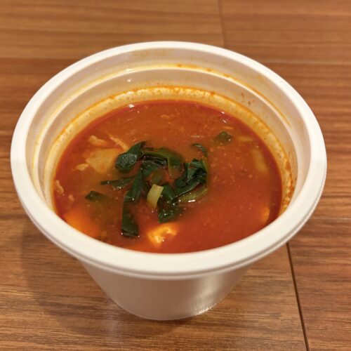 旨辛スンドゥブ