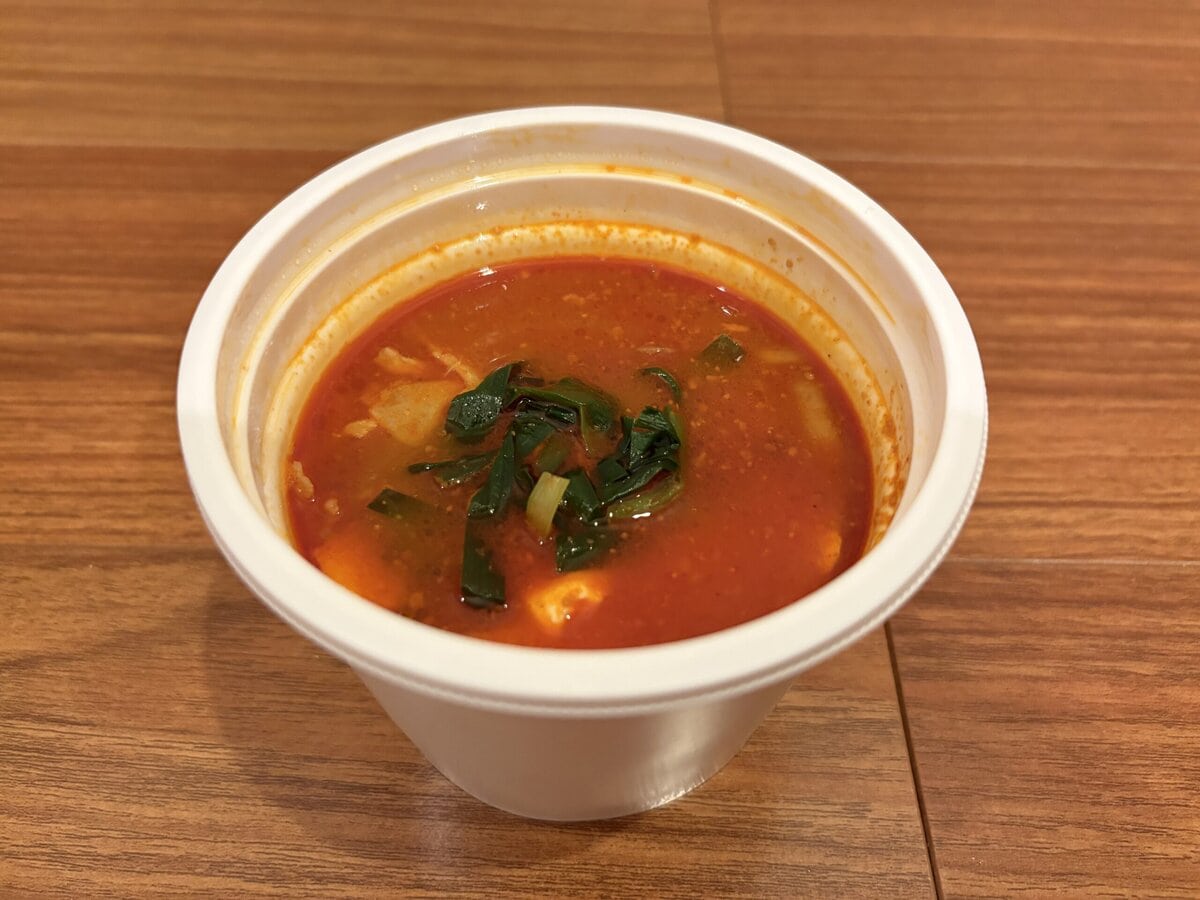 旨辛スンドゥブ