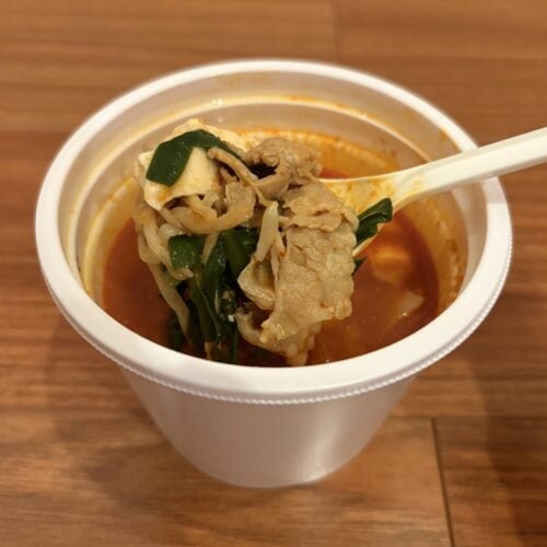 旨辛スンドゥブ