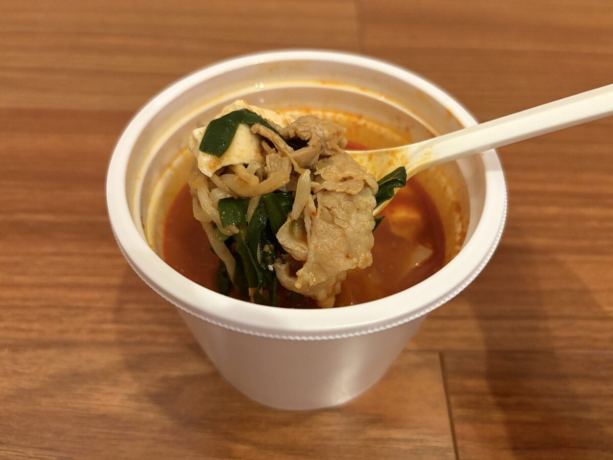 旨辛スンドゥブ