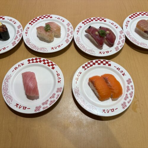 スシロー　120円商品