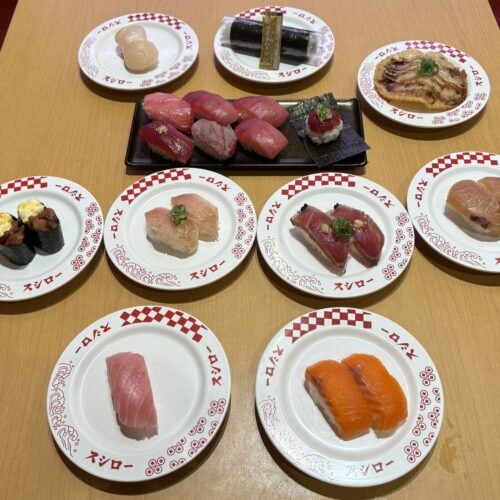 スシロー