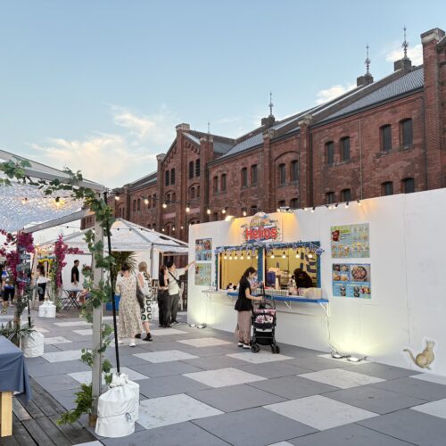Red Brick Breeze 2025