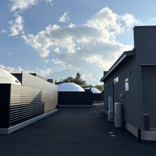 エアビー Mt. FUJI RESORT GLAMPING YAMANAKAKO