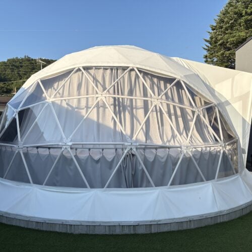 エアビー Mt. FUJI RESORT GLAMPING YAMANAKAKO