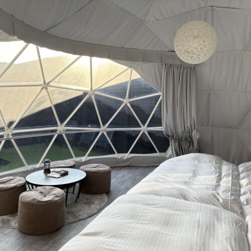 エアビー Mt. FUJI RESORT GLAMPING YAMANAKAKO