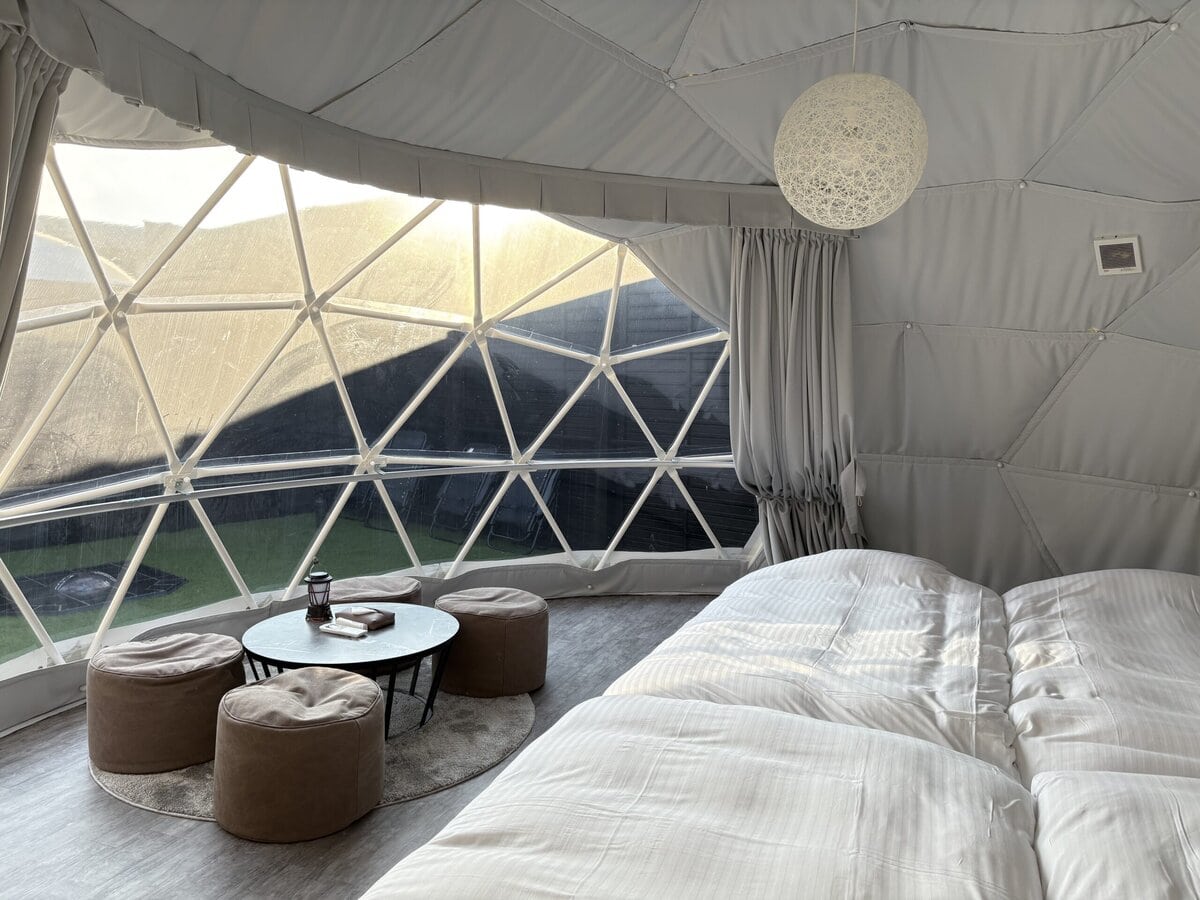 エアビー Mt. FUJI RESORT GLAMPING YAMANAKAKO