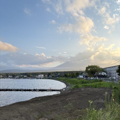 エアビー Mt. FUJI RESORT GLAMPING YAMANAKAKO