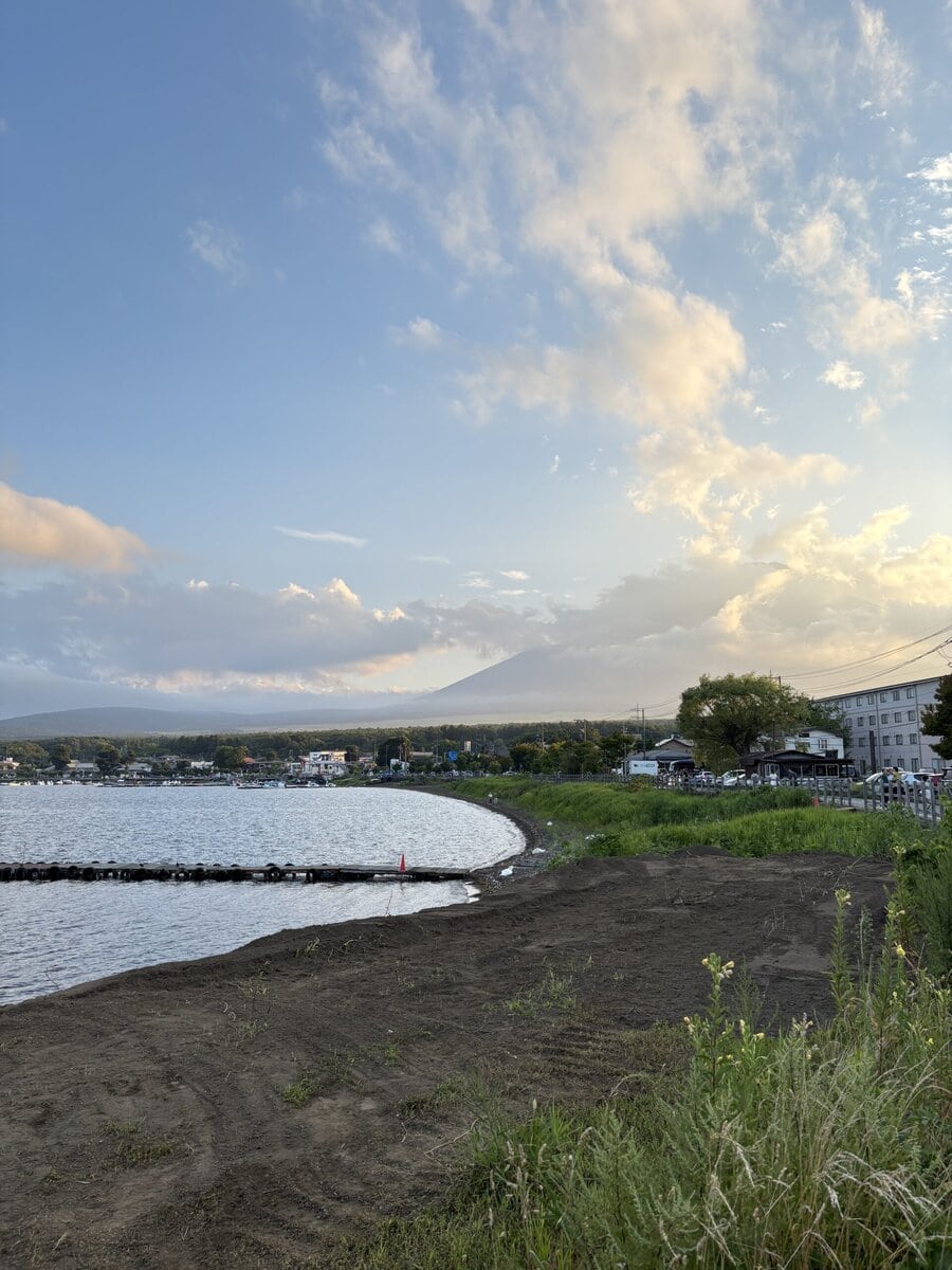 エアビー Mt. FUJI RESORT GLAMPING YAMANAKAKO