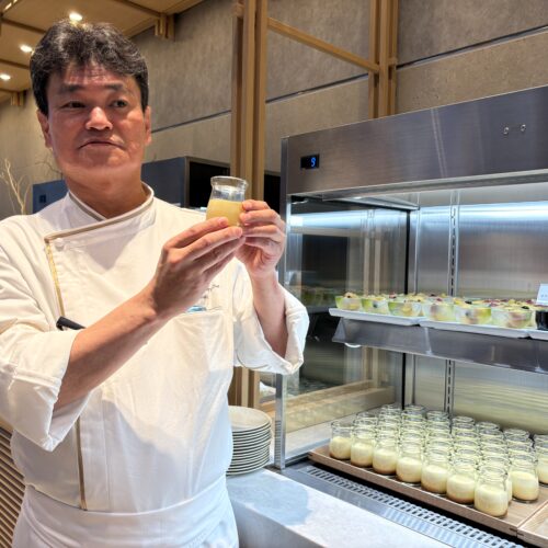 別府温泉 杉乃井ホテル　星館　和ダイニング星 HOSHI