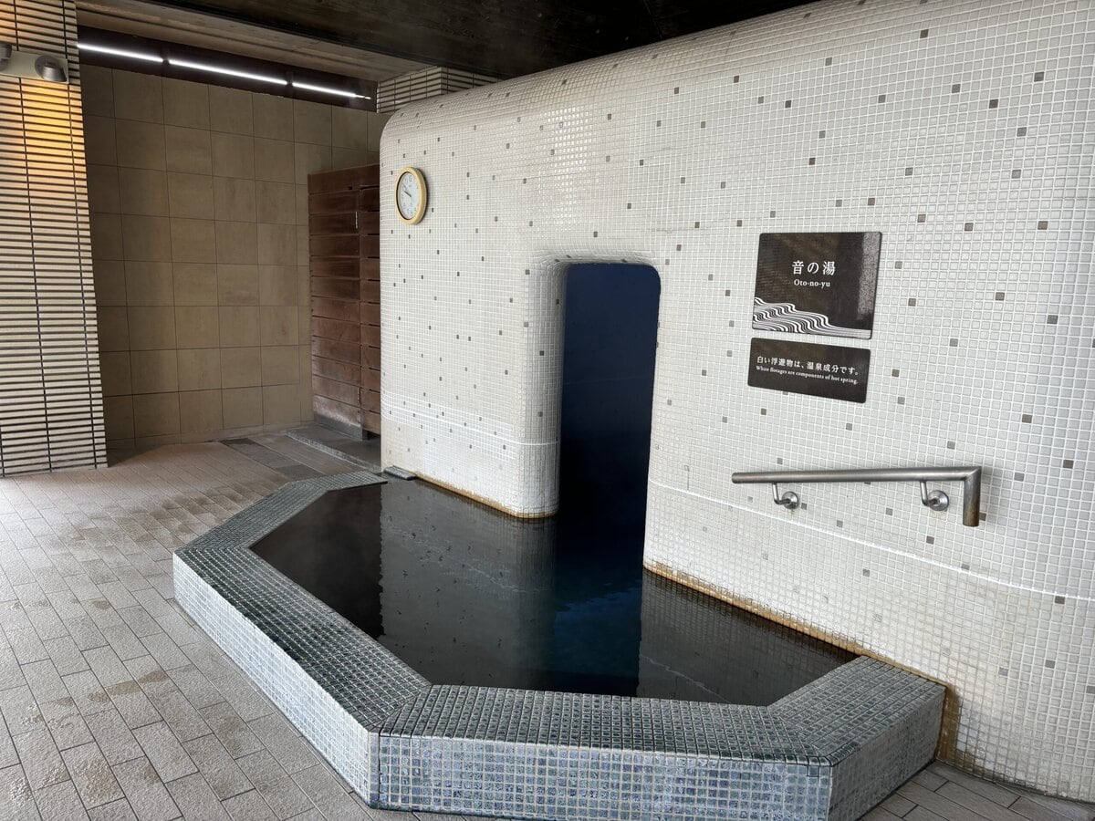 別府温泉 杉乃井ホテル　大展望露天風呂「棚湯」