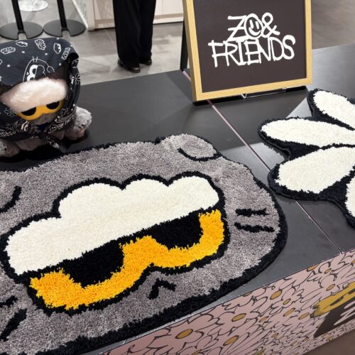 ZO＆FRIENDS　グッズ