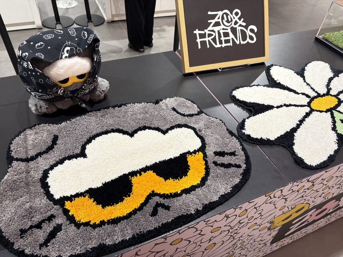ZO＆FRIENDS　グッズ
