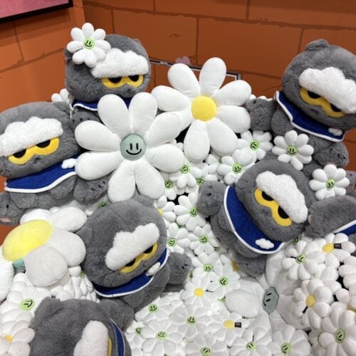 LINE FRIENDS SQUARE SHIBUYA 地下1階　ZO＆FRIENDS