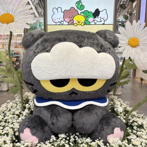 LINE FRIENDS SQUARE SHIBUYA 1階　ZO＆FRIENDS