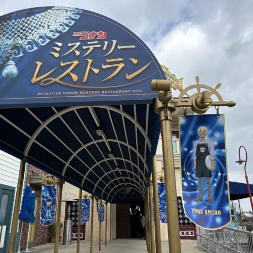 「USJ×名探偵コナンのイベントが面白すぎ」“ユニバーサル・クールジャパン”10周年がアツい！アトラクション、フードほか“名探偵コナン・ワールド”の魅力を徹底解説