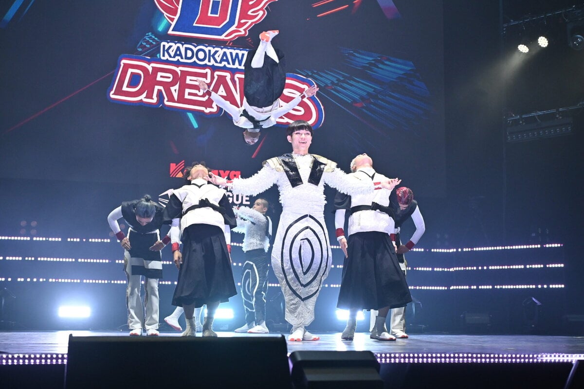 Dリーグ ラウンド14　KADOKAWA DREAMS