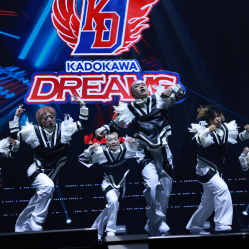 Dリーグ　CS　KADOKAWA DREAMS
