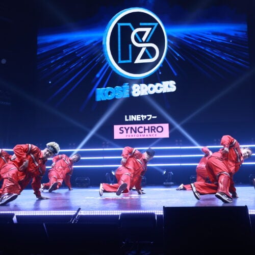 Dリーグ ラウンド13　KOSÉ 8ROCKS