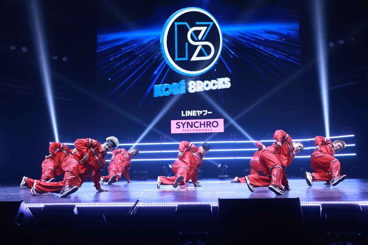 Dリーグ ラウンド13　KOSÉ 8ROCKS