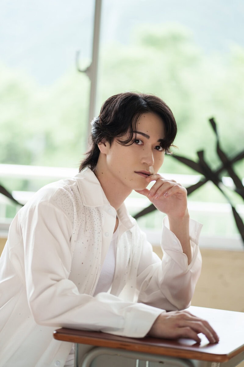 『ラヴ上等』七星天星 a.k.a. てんてん(25)/ホスト