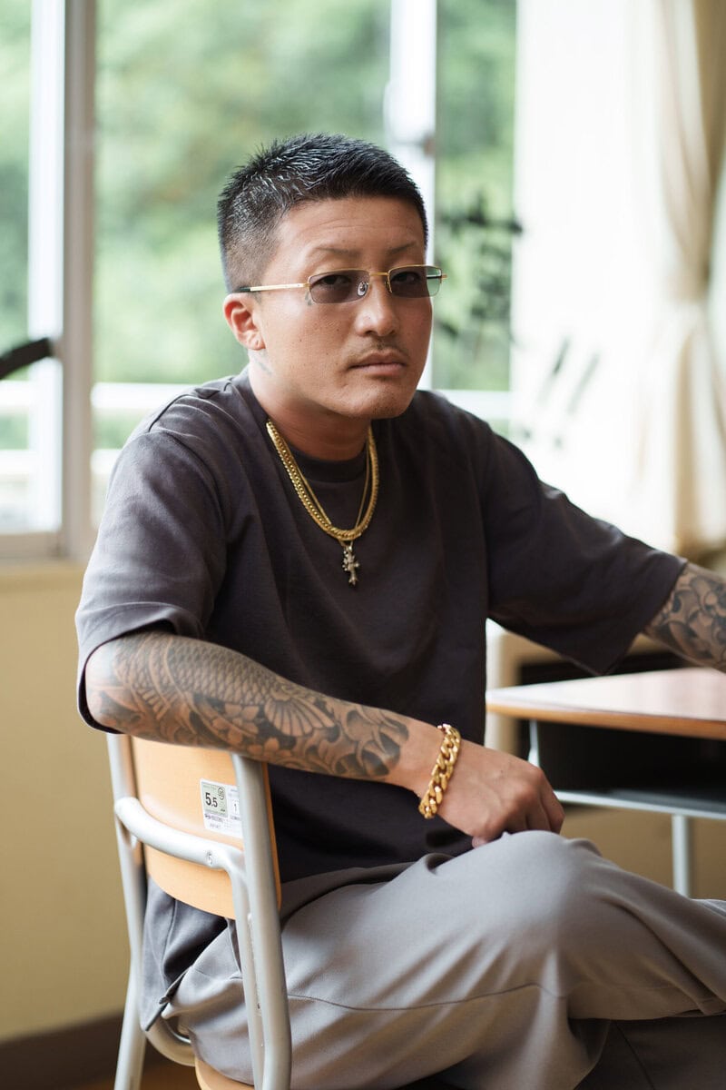 『ラヴ上等』塚原舜哉 a.k.a. つーちゃん（30）／キャバクラ経営