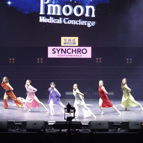 Dリーグ ラウンド13　Medical Concierge I'moon