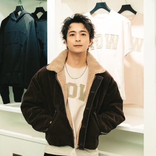 Da-iCE　和田颯