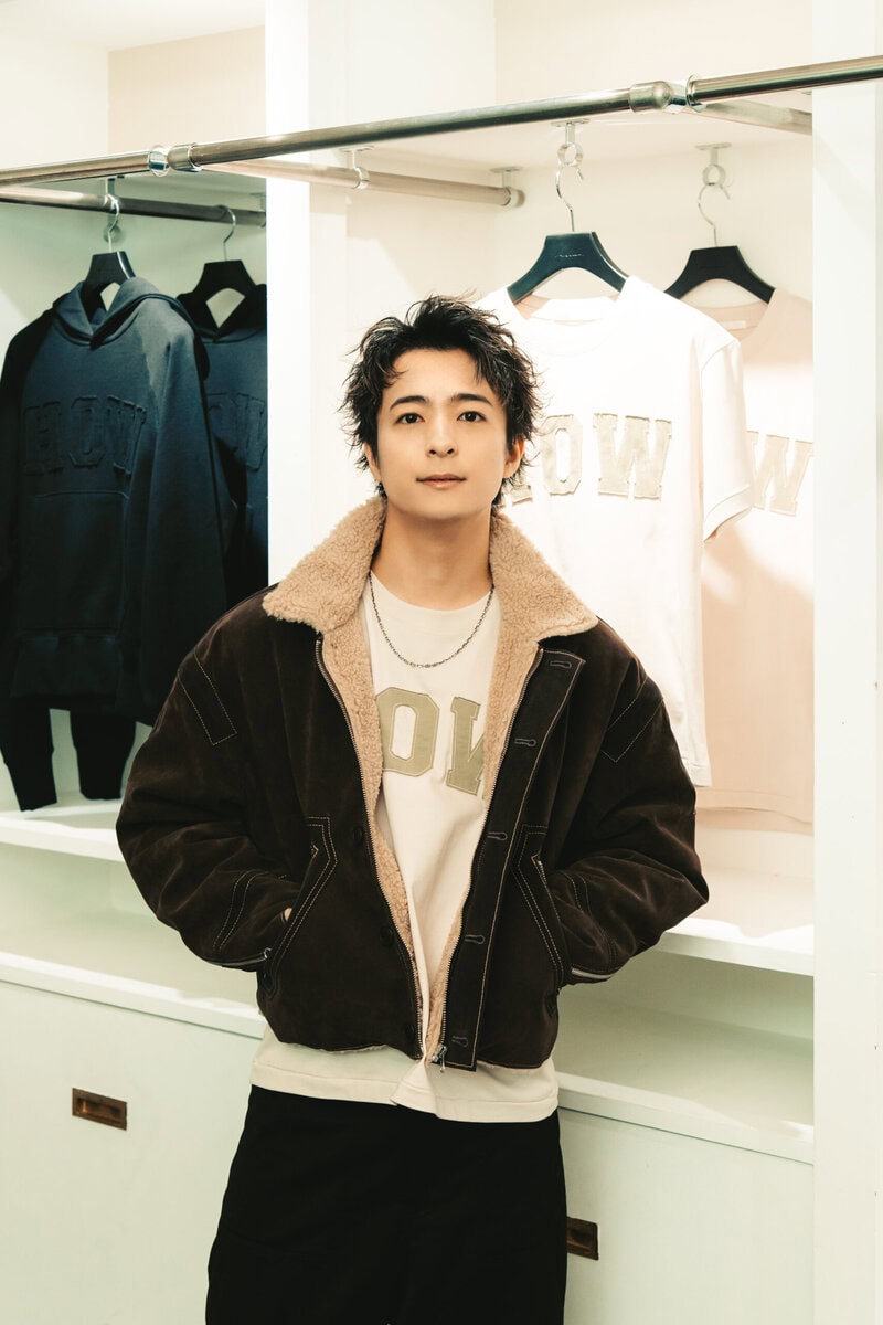 Da-iCE　和田颯