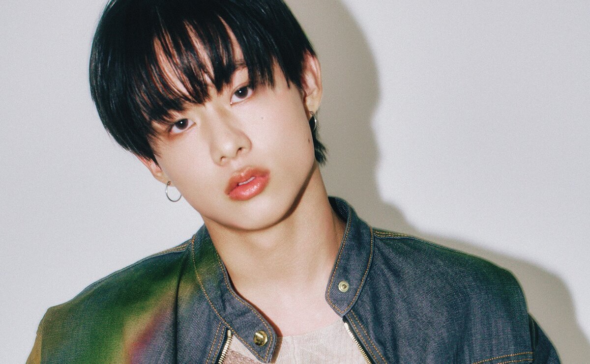 新生ダンスチーム〈LDH SCREAM〉N.13 RAIMU(DANCER NAME 來夢)