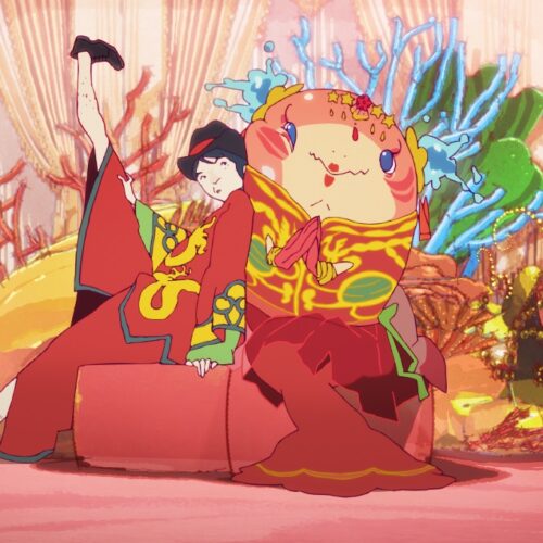 映画『ChaO』