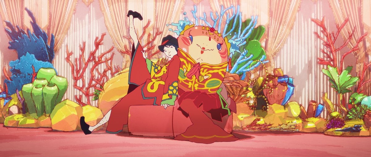 映画『ChaO』