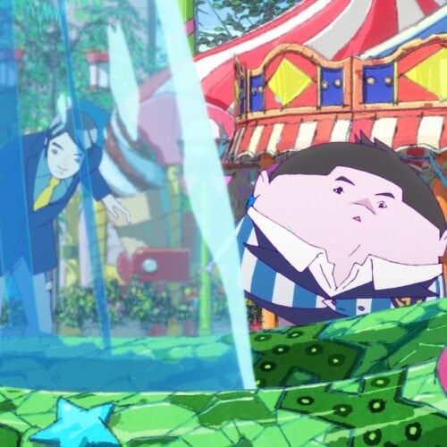 映画『ChaO』