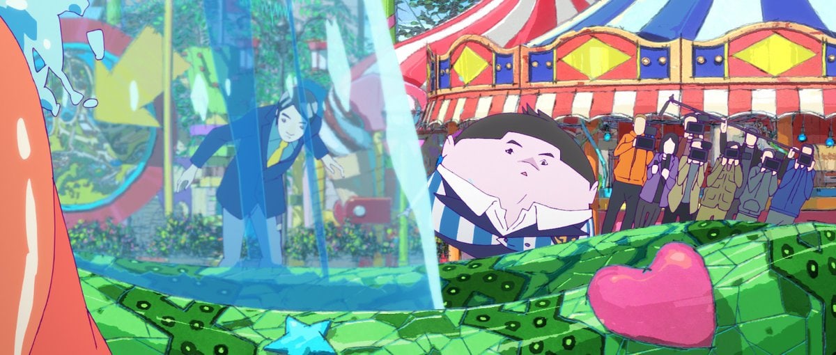 映画『ChaO』