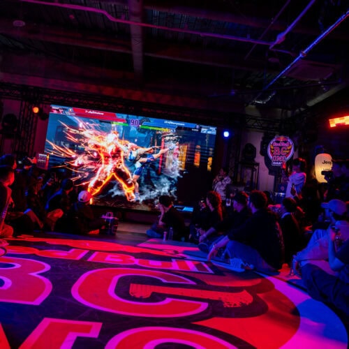 Break Fighter Finals