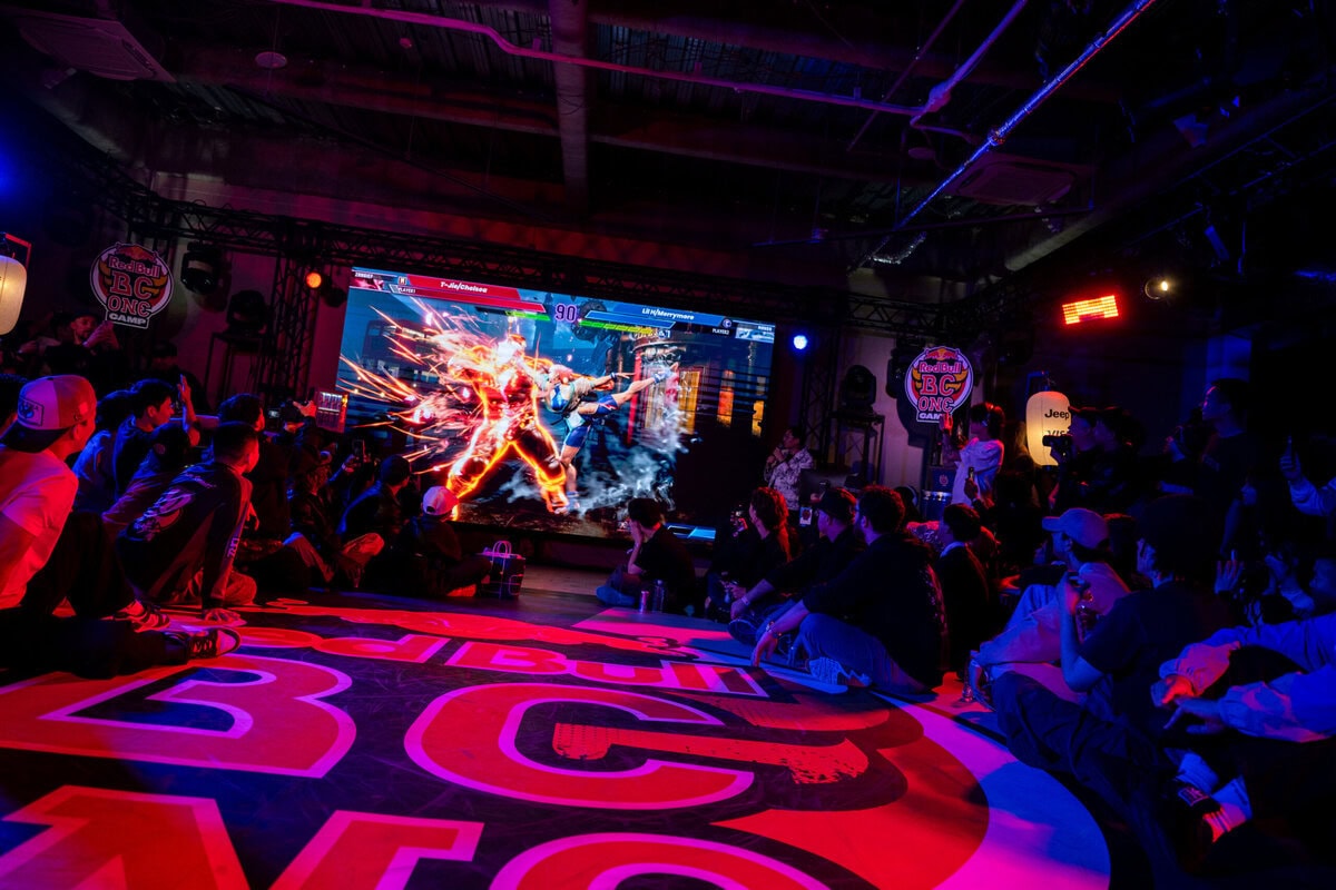 Break Fighter Finals