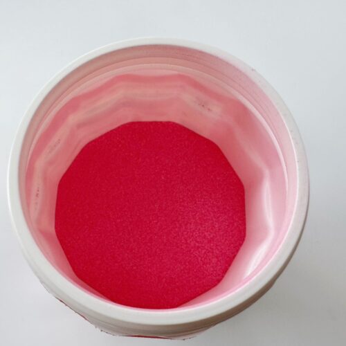 ブワッと広がる“ザ・紅生姜”の香りにびっくり！