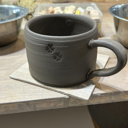 コーヒーカップ