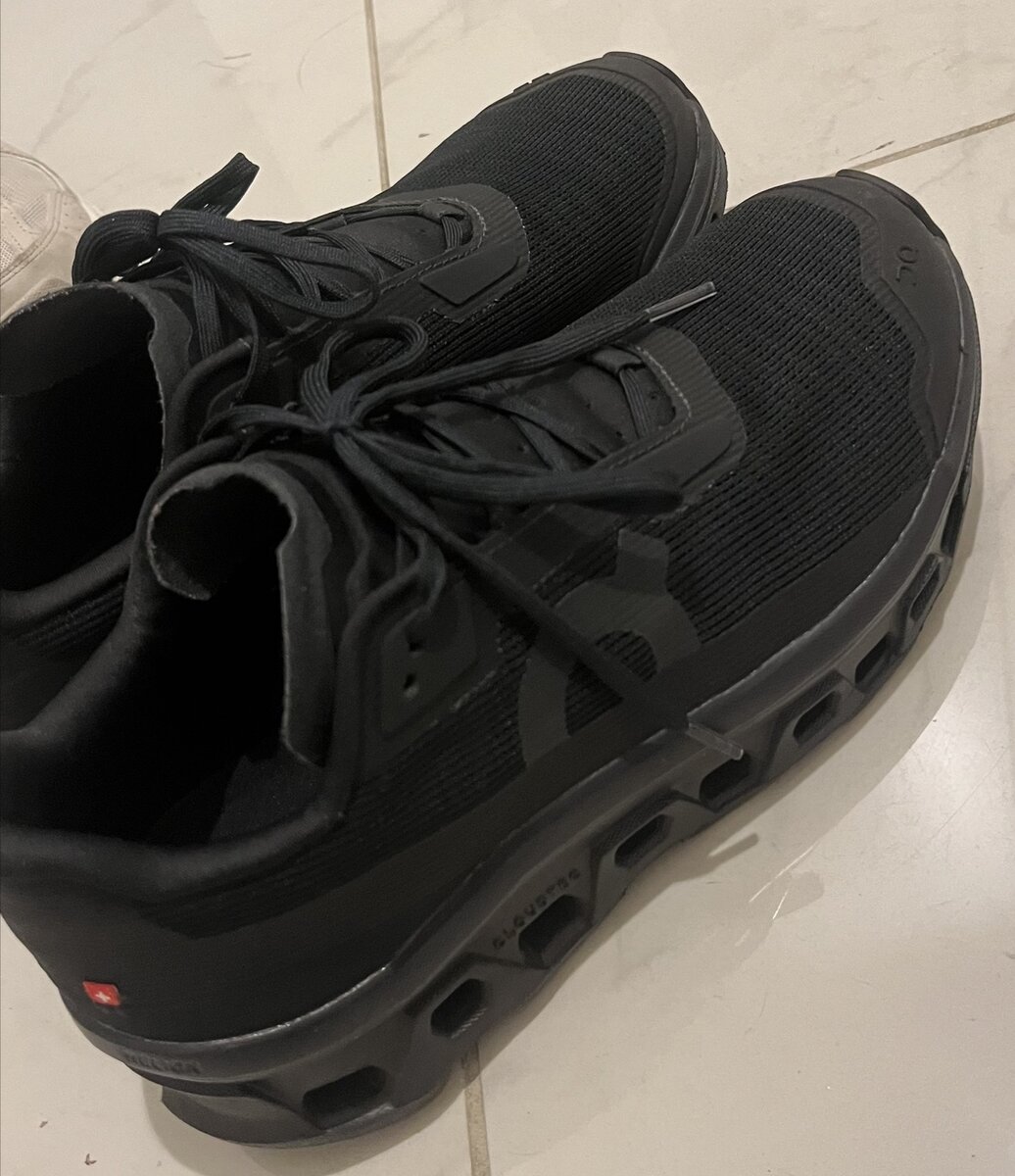 On　スニーカー
