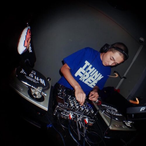 STANFORD所属のモデル・タイシンの好きなもの①音楽