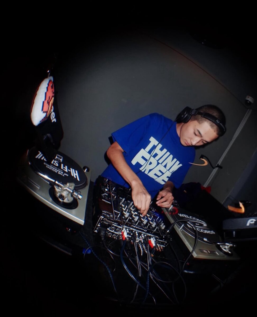 STANFORD所属のモデル・タイシンの好きなもの①音楽